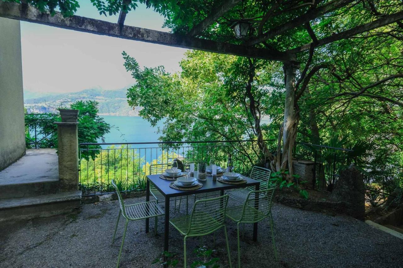 Villa Gina Varenna Exterior photo